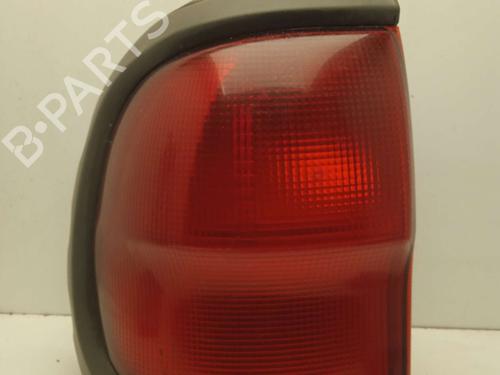 Used Left taillight NISSAN TERRANO II (R20) 2.7 TDi 4WD (125 hp) 4357502