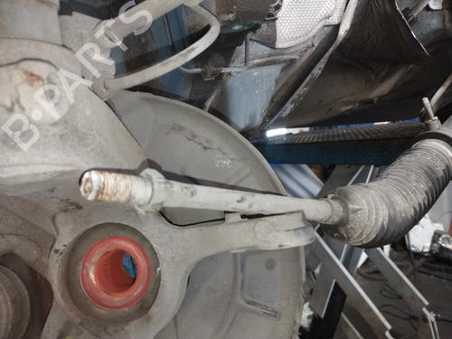 Steering rack SEAT IBIZA IV (6J5, 6P1)  | BP31614687M22 