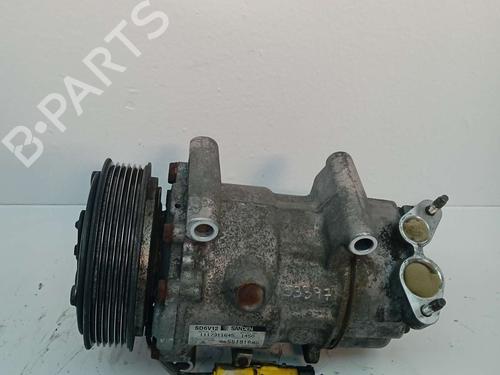 Used AC compressor AC compressor CITROËN C2 (JM_) [2003-2017] 19537511 19537511