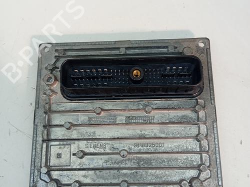 Engine control unit (ECU) VOLVO S40 II (544) | BP31617694M57