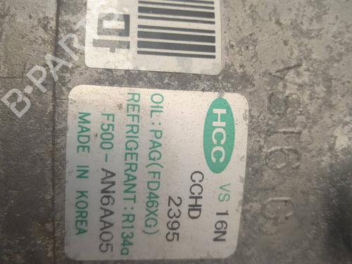 AC compressor KIA CEE'D Hatchback (ED) 1.6 | BP11152573M34 - Image 5
