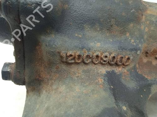 Steering rack MITSUBISHI PAJERO II (V3_W, V2_W, V4_W, V5_W) | BP11222393M22