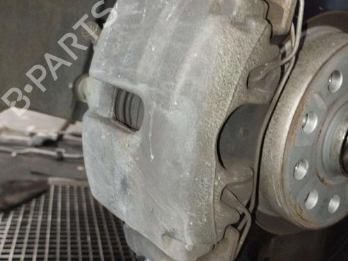 Left front brake caliper VW PASSAT B6 (3C2) 2.0 TDI 16V | BP18112838M105 - Image 2