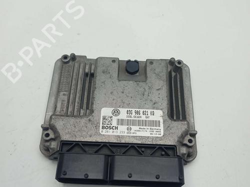 Used Engine control unit (ECU) VW GOLF PLUS V (5M1, 521) [2004-2013]  17322472