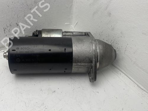 Used Starter Starter MERCEDES-BENZ B-CLASS Sports Tourer (W245) B 200 CDI (245.208) (140 hp) 4316389 4316389