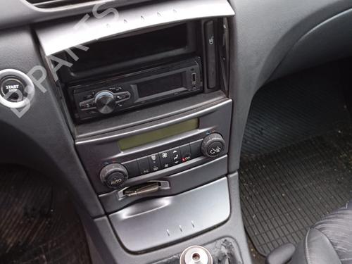 Engine RENAULT LAGUNA II (BG0/1_) | BP24981273M1