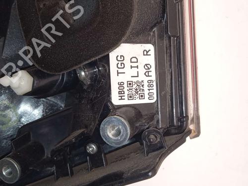 Right tailgate light HONDA CIVIC X Hatchback (FC_, FK_) 2.0 Type-R (FK8) | BP23843720C80  - Image 6