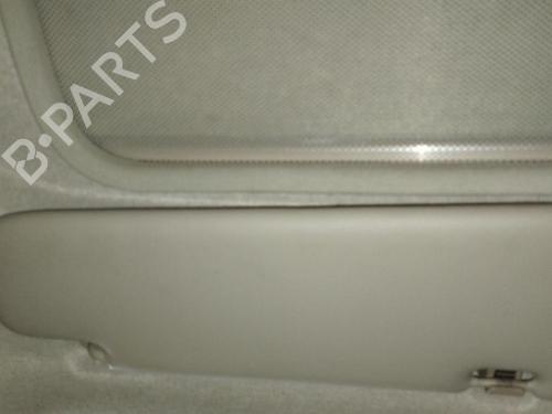 Venstre solskærm FIAT 500 (312_) [2007-2026]  31616811