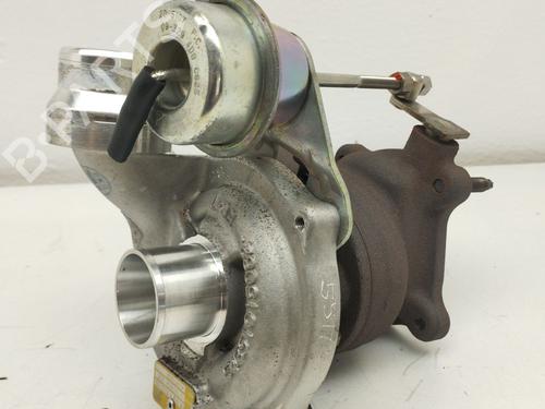 Used Turbocharger/Supercharger Turbocharger/Supercharger 37700405 37700405