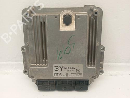 Used Engine control unit (ECU) NISSAN QASHQAI I (J10, NJ10) 2.0 dCi (150 hp) 31620746