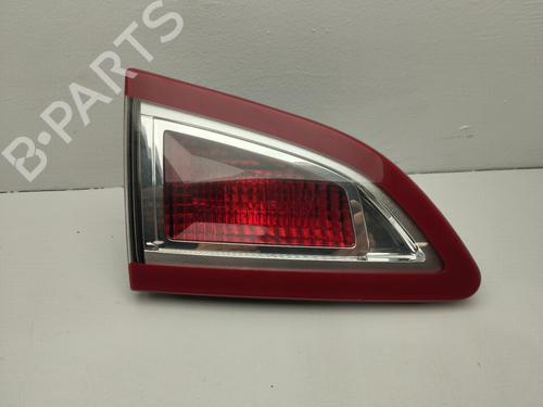 Used Left tailgate light RENAULT SCÉNIC III (JZ0/1_) [2008-2016]  20486602