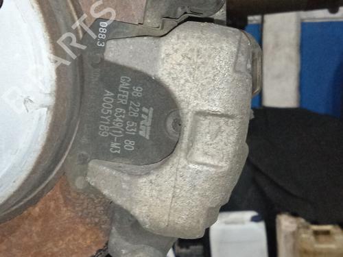 Used Left rear brake caliper CITROËN C3 AIRCROSS II (2R_, 2C_) [2017-2026]  31621008