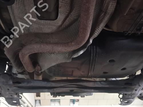 Used Rear axle CITROËN C4 CACTUS 1.6 BlueHDi 100 (99 hp) 24527494