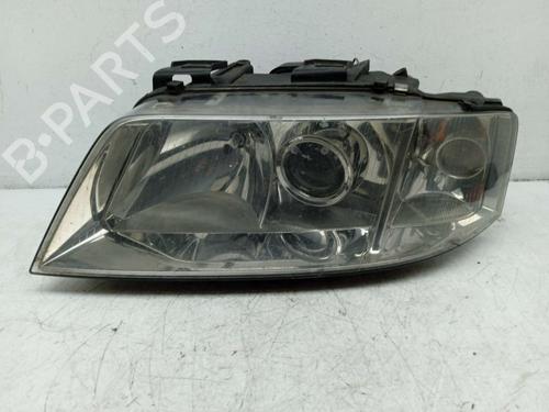 Used Left headlight AUDI A6 C5 (4B2, 4B4) 2.5 TDI (180 hp) 4337778