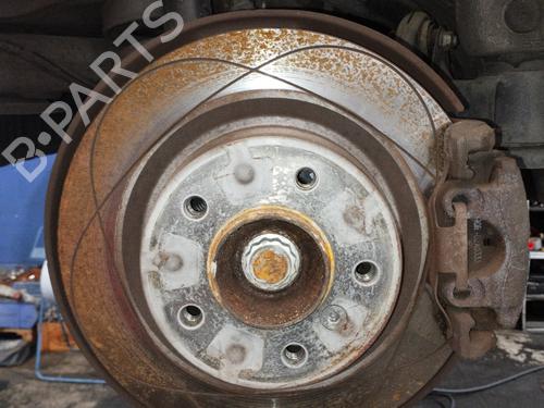 Used Right rear steering knuckle BMW 1 (E87) 118 d (143 hp) 17143823