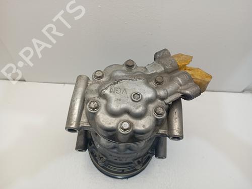 AC compressor RENAULT CLIO III (BR0/1, CR0/1) 1.5 dCi (C/BR0G, C/BR1G) | BP4356344M34