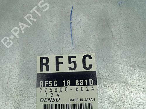 Engine control unit (ECU) MAZDA 6 Hatchback (GG) 2.0 DI (GG14) | BP4305933M57 - Image 2