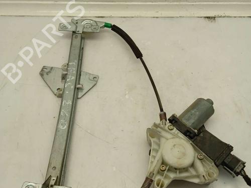 Used Rear left window mechanism MITSUBISHI SPACE STAR MPV (DG_A) [1998-2004]  11154006