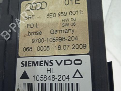 Rear left window mechanism SEAT EXEO (3R2) 2.0 TDI | BP36667470C24 - Image 6