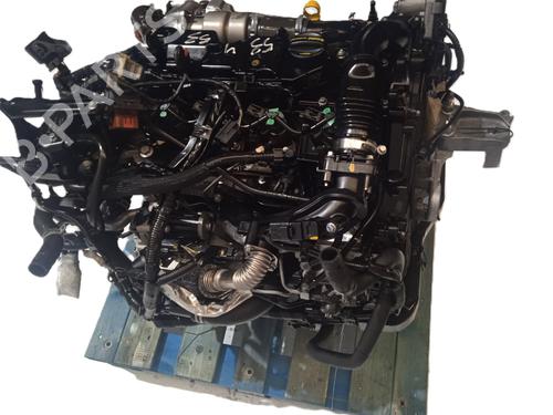 Used Engine FORD FIESTA VI (CB1, CCN) 1.6 TDCi (95 hp) 19938828