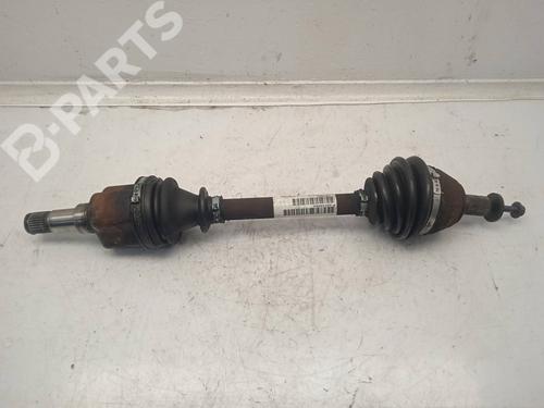 Used Left front driveshaft VOLVO S40 II (544) 1.6 D (110 hp) 11160385