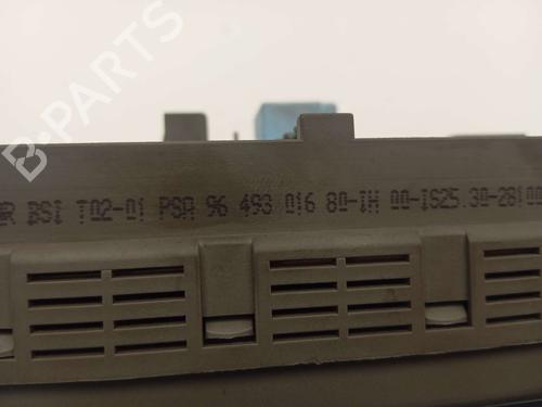 Fuse box CITROËN C5 I (DC_) 2.0 HDi (DCRHZB, DCRHZE) | BP31615627E1  - Image 5
