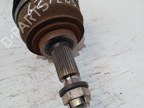 Left front driveshaft RENAULT ESPACE IV (JK0/1_) 2.2 dCi (JK0H) | BP4328243M38 - Image 2