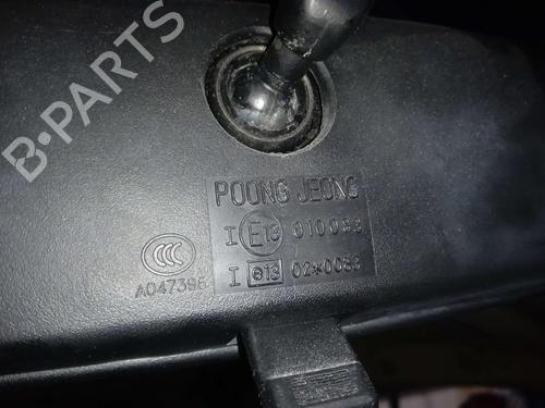 Rear mirror SSANGYONG RODIUS I  | BP24371725I6  - Image 5