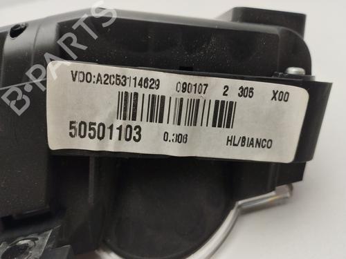 Instrument cluster ALFA ROMEO SPIDER (939_) 2.4 JTDM (939EXD1B, 939EXD12) | BP24597221C47