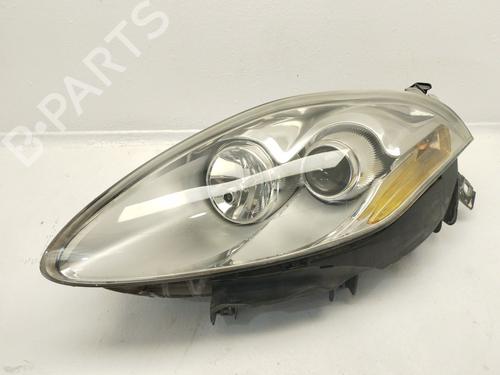 Used Left headlight Left headlight FIAT BRAVO II (198_) 1.9 D Multijet (198AXB1A) (120 hp) 36362662 36362662