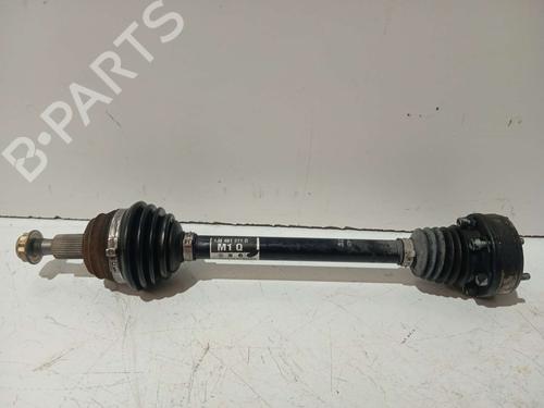 Used Left front driveshaft SKODA OCTAVIA I (1U2) 1.6 (102 hp) 4336970
