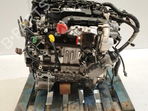 Used Engine FORD FOCUS II (DA_, HCP, DP) 1.6 TDCi (109 hp) 18166114