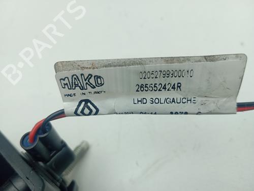 Left tailgate light RENAULT CLIO IV (BH_) | BP25266469C79