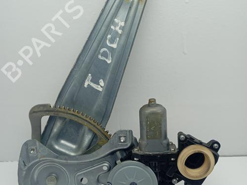 Used Rear right window mechanism TOYOTA AURIS (_E15_) 1.8 Hybrid (ZWE150_, ZWE150R) (136 hp) 24457101
