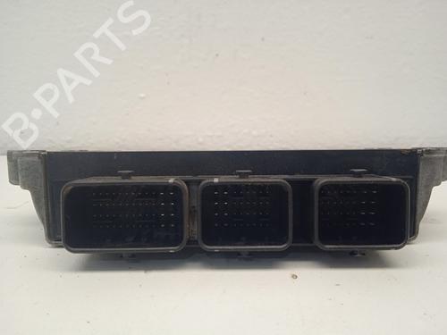 Engine control unit (ECU) CITROËN C3 II (SC_) 1.4 | BP36111518M57  - Image 5