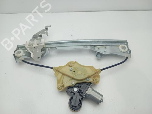 Rear right window mechanism TOYOTA C-HR (_X2_, _H2_) Hybrid (ZYX20) | BP23233579C25