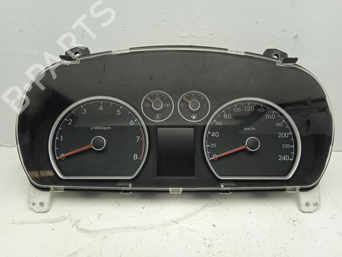 Used Instrument cluster HYUNDAI i30 (FD) 1.4 (109 hp) 16422059