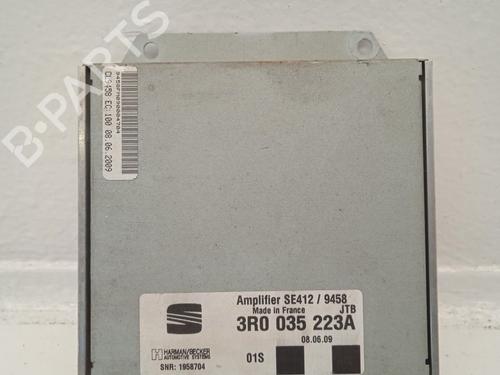 Used Electronic module Electronic module SEAT EXEO (3R2) 2.0 TDI (143 hp) 36453317 36453317