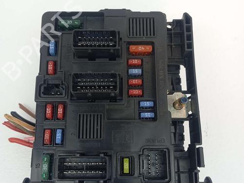 Used Fuse box Fuse box CITROËN XSARA PICASSO (N68) 2.0 HDi (90 hp) 31616108 31616108