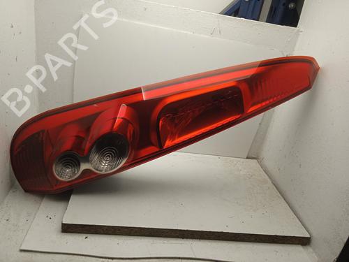 Used Left taillight FORD FIESTA V (JH_, JD_) 1.4 TDCi (68 hp) 11156629