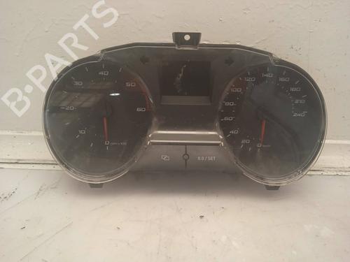 Instrument cluster SEAT IBIZA IV (6J5, 6P1) 1.6 TDI | BP11155020C47
