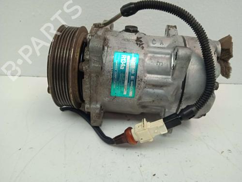 Used AC compressor AC compressor FIAT SCUDO Van (220_) [1996-2006] 31616462 31616462