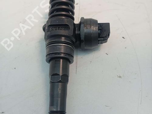 Used Injector VW GOLF IV (1J1) [1997-2008]  31615543