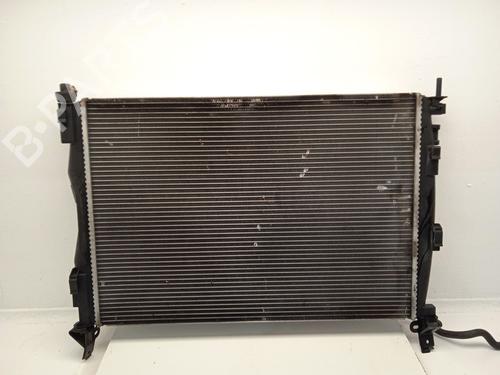Used Water radiator Water radiator NISSAN QASHQAI I (J10, NJ10) 2.0 dCi (150 hp) 35723021 35723021
