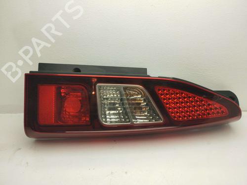 Used Right taillight Right taillight CITROËN BERLINGO / BERLINGO FIRST MPV (MF_, GJK_, GFK_) 1.6 HDI 90 (MF9HX) (90 hp) 40096868 40096868