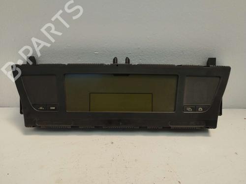 Used Instrument cluster CITROËN C4 Grand Picasso I (UA_) [2006-2013]  19181199