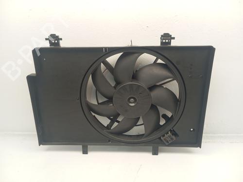 Used Radiator fan FORD FIESTA VI (CB1, CCN) [2008-2026]  31619491