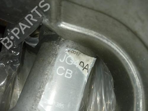 Steering rack NISSAN X-TRAIL II (T31)  | BP11150537M22 