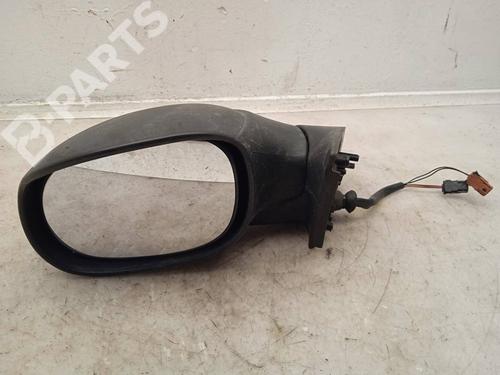 Used Left mirror CITROËN C3 Pluriel (HB_) 1.4 HDi (68 hp) 11163847