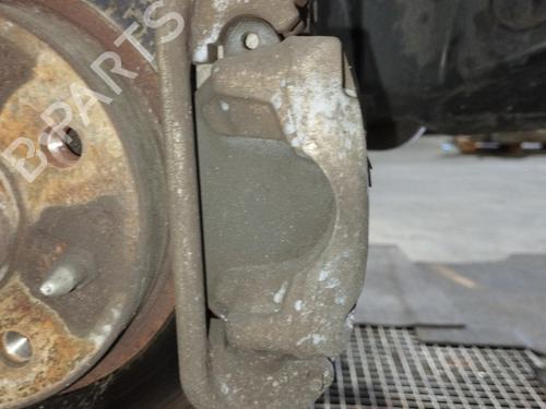 Used Right front brake caliper FIAT 500 (312_) [2007-2026]  31616822
